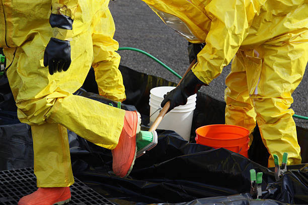 Licensed Biohazard service in Waterford Works, NJ - One Touch Bio Cleaning